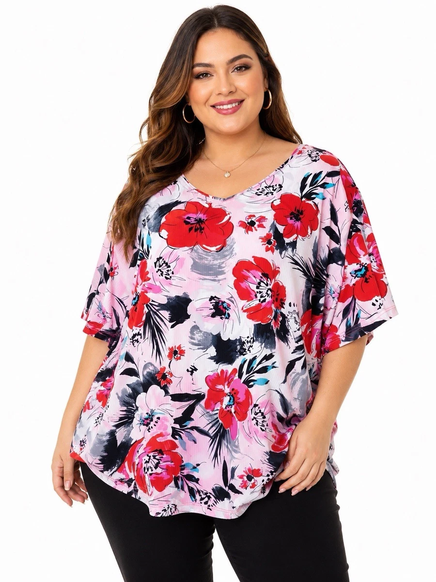 ELLE Plus Blouse Tops for Women for sale | eBay