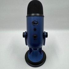 Logitech Blue Yeti Professional Multi-Pattern USB Condenser Microphone