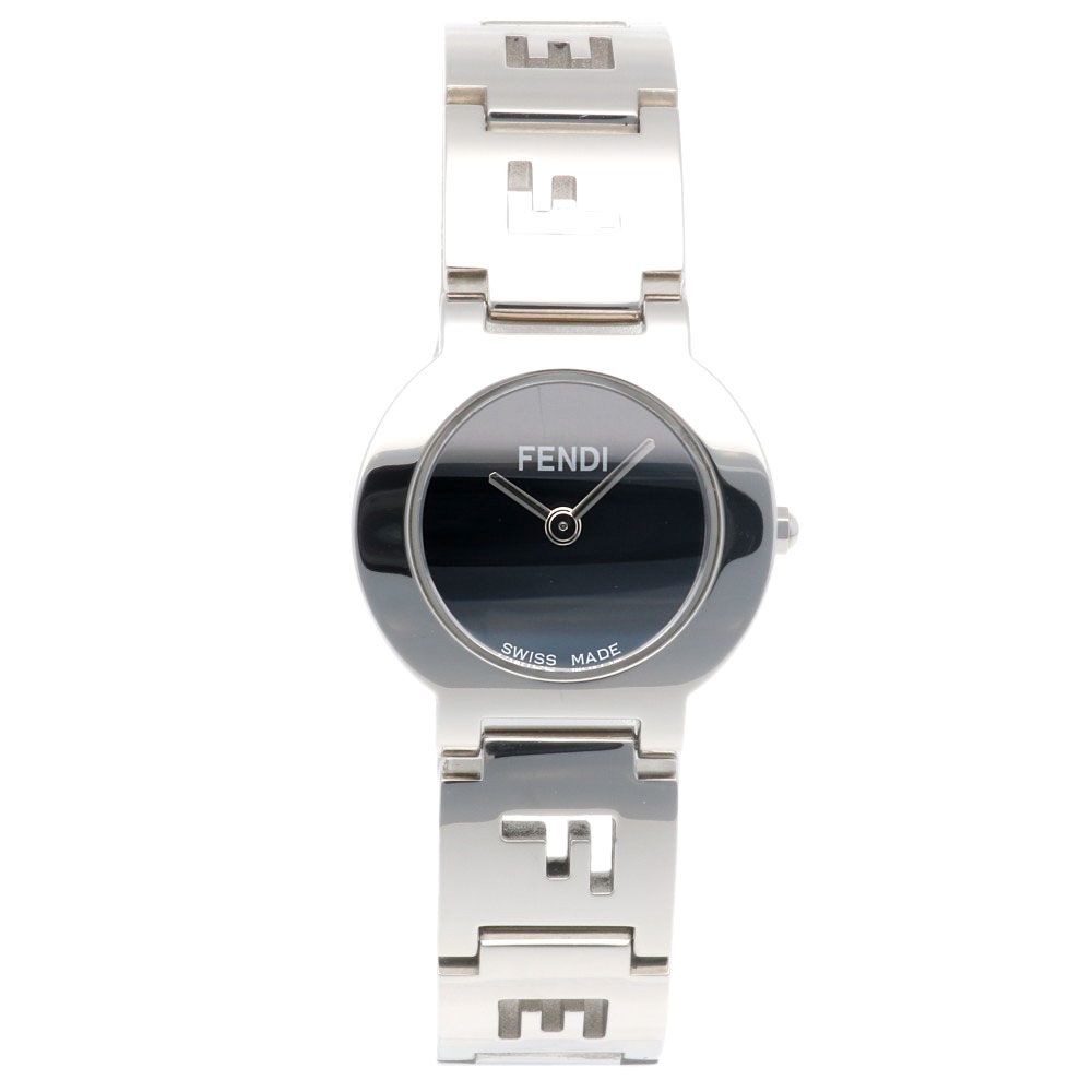 Fendi Ladies Quartz Stainless Steel 24mm Vintage Used thumbnail 4