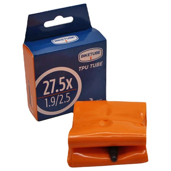 Трубка BikeTube Mountain TPU 275x25-30 PV 48 мм 4990₽