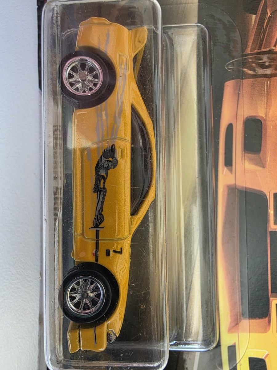 Hot Wheels Premium Fast and Furious NISSAN SKYLINE GT-R R33