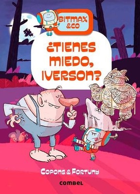 Tienes Miedo, Iverson? / Are You Afraid, Iverson?: Volume 11 by Jaume Copons (Sp