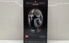 Sealed LEGO Star Wars The Mandalorian Helmet Set #75328 IOB