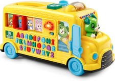 LeapFrog Phonics Fun Animal Bus English Version 