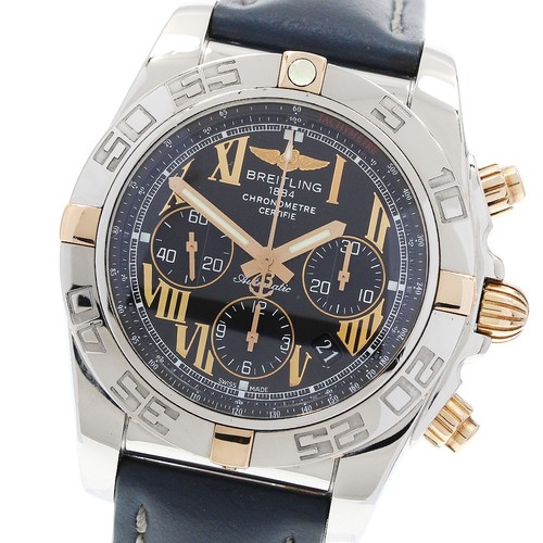BREITLING Chronomat 44 Bicolor IB0110 TO289551