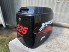 2003 Mercury 225 Efi Engine  4001-88012-AI
