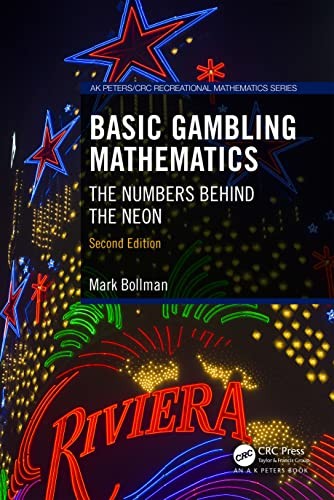 Basic Gambling Mathematics: The Numbers Behind , Bollman.. - Image 3