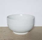 Canopy White (Round) 9" Mixing Bowl by Home Trends — photo 1