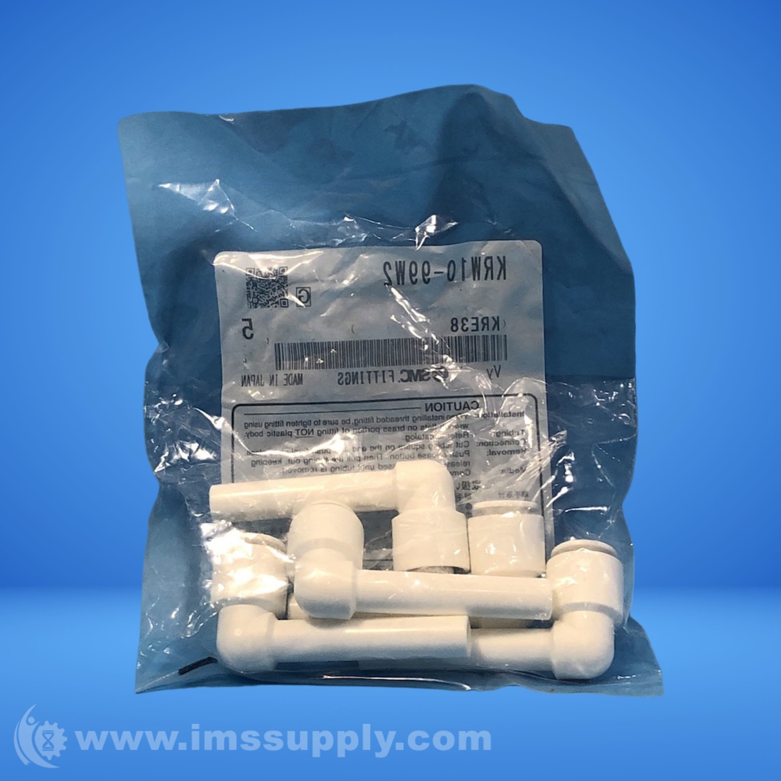 SMC KRW10-99W2 Bag of 5 FNFP