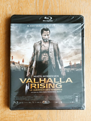Valhalla Rising Mads Mikkelsen Blu-ray (NEU/SEALED)