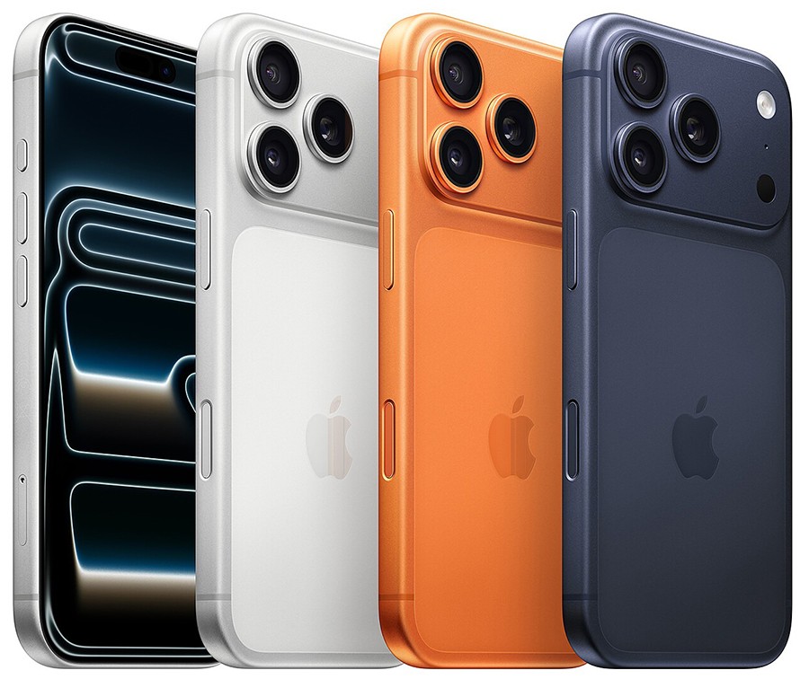 Apple iPhone 17 Pro 512GB