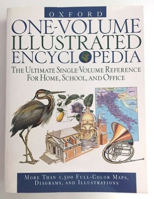 Oxford One-Volume Illustrated Encyclopedia