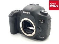 CANON EOS 5D Mark III 22.3MP DSLR Camera Body -EXC- 6947
