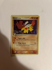 Carte Pokémon Hariyama Holo 8/109 – EX Rubis & Saphir – FR – 2003