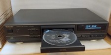 Technics SL-PG 580 A, CD-Player, Mash DAC, made in Germany