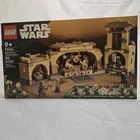 LEGO Star Wars Boba Fett's Throne Room 75326 (Retired) Brand New Sealed