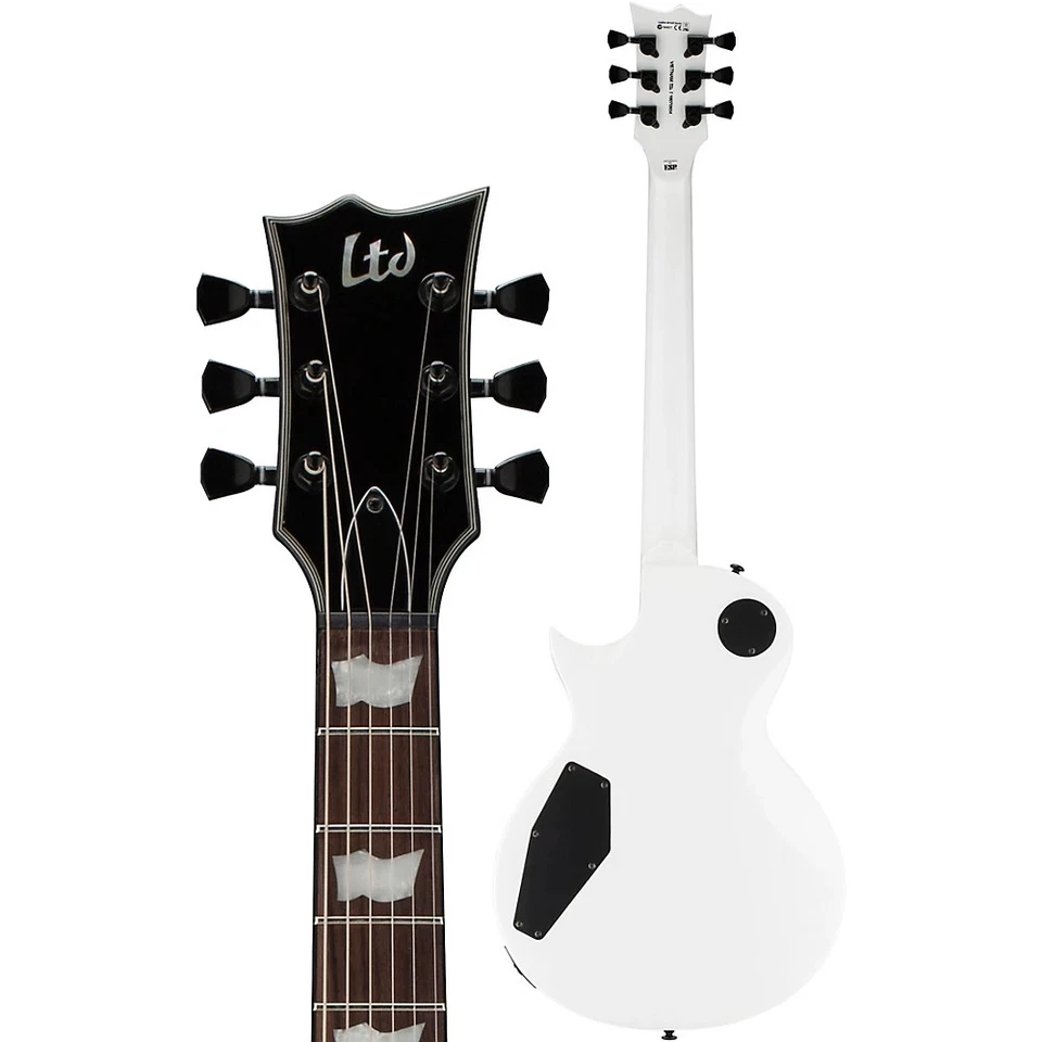 Электрогитара ESP LTD EC-256 белоснежная - Изображение 4 из 4