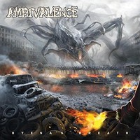 Ambivalence - Hyenas Breath - Cd - G3Z