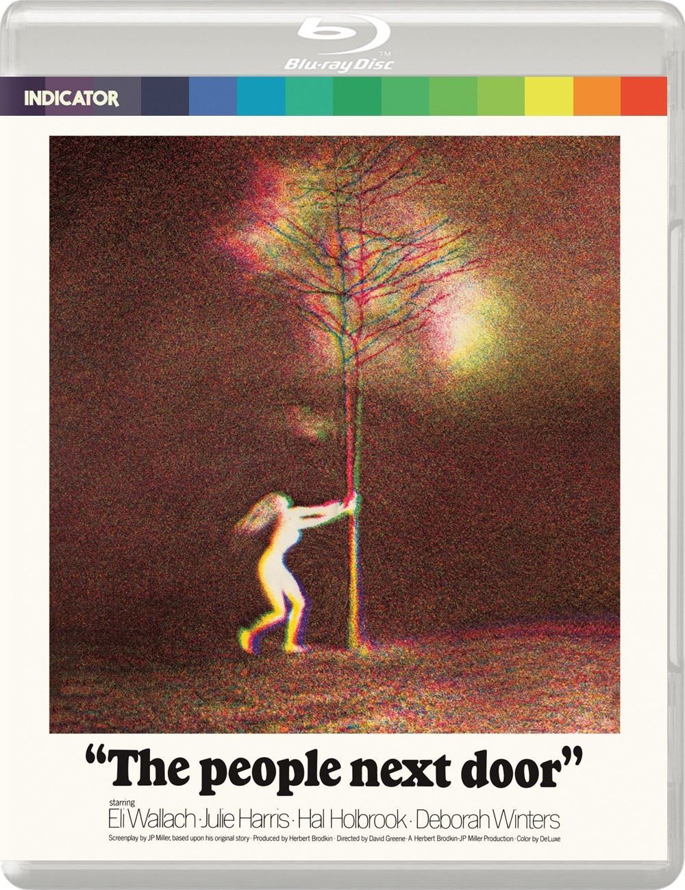 The People Next Door [15] Blu-ray
