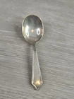International Sterling Minuet Sterling Silver Baby Spoon - 4-1/4" No Mono