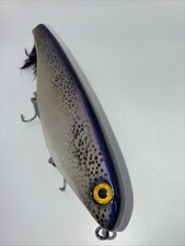 Handmade Topwater Walking Glider Surface Lure 