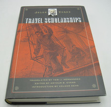 Jules Verne Travel Scholarships Hardcover Wes...