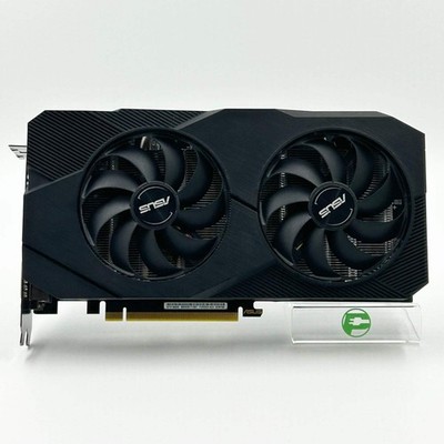 Asus GeForce GTX 1660 Super EVO 6GB GDDR6 Graphics Card DUAL-GTX1660S-06G-EVO