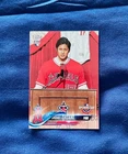 2018 Topps Opening Day Shohei Ohtani Rookie Card