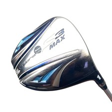 Cobra S3 Max Driver / 15 Degree / Blur Ladies Flex