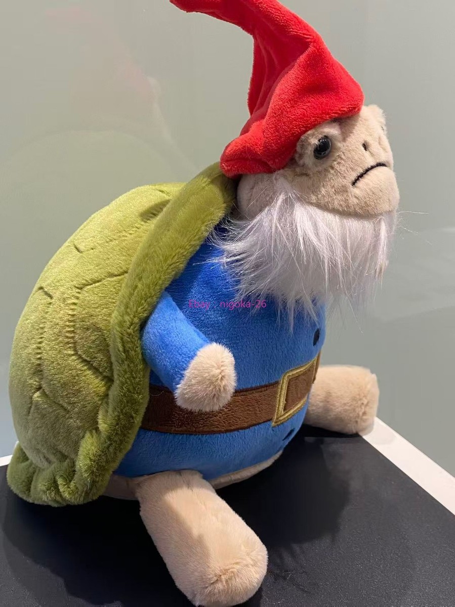 【完売品/28cm】 Gnome Toad ジェリーキャット カエル 袋付 12