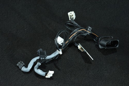 Audi A5 8T Coupe Kabelbaum Scheinwerfer rechts Xenonscheinwerfer Beleuchtung