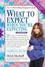 What to Expect When You're Expecting - Paperback By Murkoff, Heidi - VERY GOOD