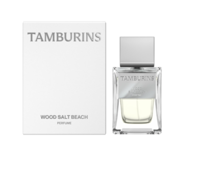 Tamburins WOOD SALT BEACH Perfume 50ml / Rosewood/Sea Salt