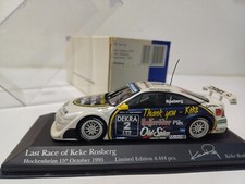 Minichamps Opel Calibra V6 Team Rosberg N 2 Dtm Hockenheim 1995 Keke Rosberg 1:43 430954282