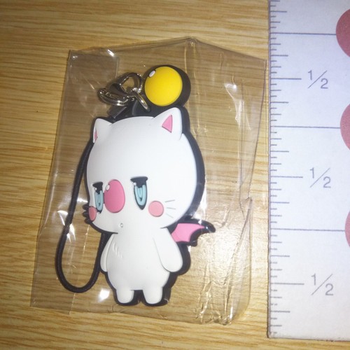 A65924 Final Fantasy/FF/correa de goma Moogle - Imagen 2 de 3