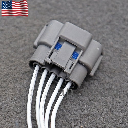5Way Wire Connector Fuel Pump Harness Pigtail for Nissan Infiniti Versa Frontier - Picture 9 of 10