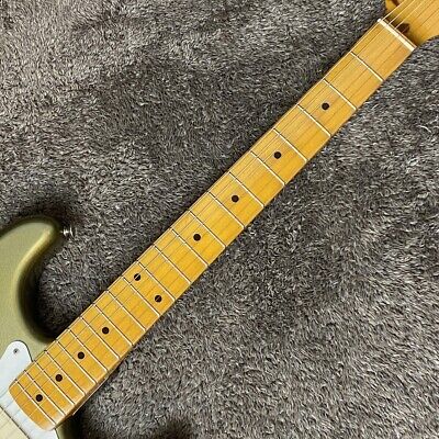 Fender Japan ST54-85LS SHG Stratocaster Shoreline Gold MIJ