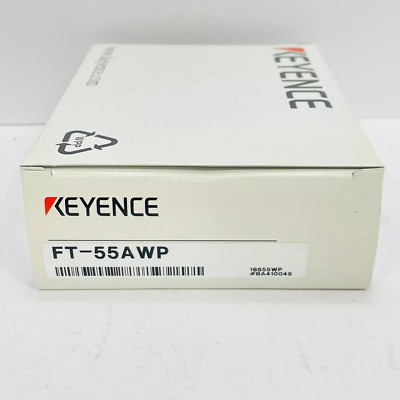 1PC New Keyence Ft-55awp Digital Infrared Temperature Sensor Expedited Shipping