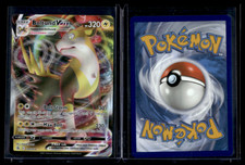Boltund VMAX - 104/264 - Pokemon Fusion Strike Sword & Shield Ultra Rare Card NM