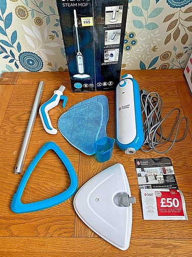 Russell Hobbs. Dampfwischer RHSM1001-G. 1400W @ERSATZTEILE