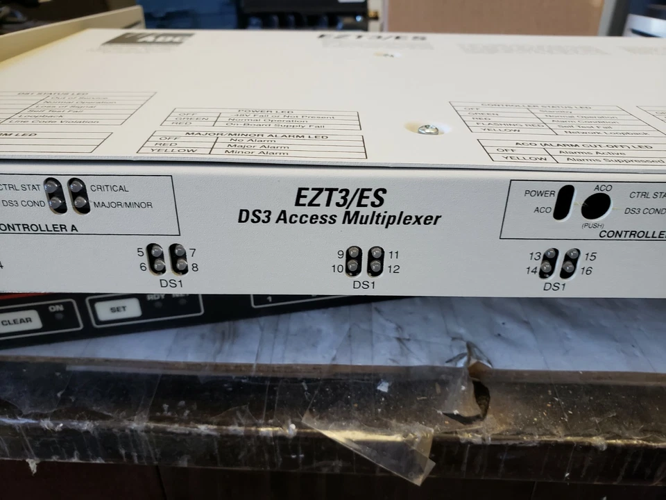 ADC  - EZT3/ES DS3 Multiplexer with DMCEBBDBAA - Image 3 of 4