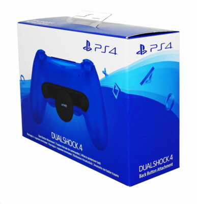 Sony DualShock 4 PS4 - Back-Button / Rücktasten-Ansatzstück - Kundenrücknahme