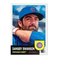 Topps MLB Living Set Singles