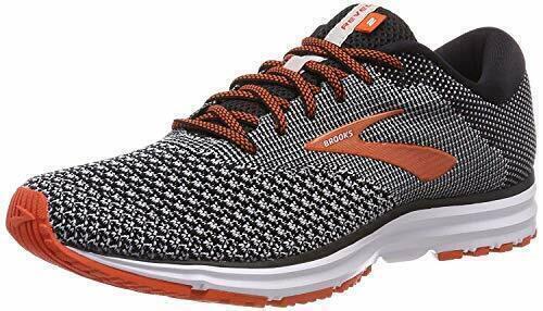 Ruvel 2 Size 9 - Brooks Revel 2 Gray/Red for sale online | eBay