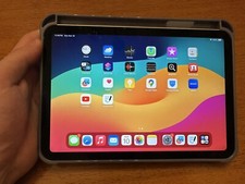 Apple iPad mini (6th Generation) A2568 64 GB, Wi-Fi + 5G Apple iPad mini (6th Generation) A2568 64 GB, Wi-Fi + 5G