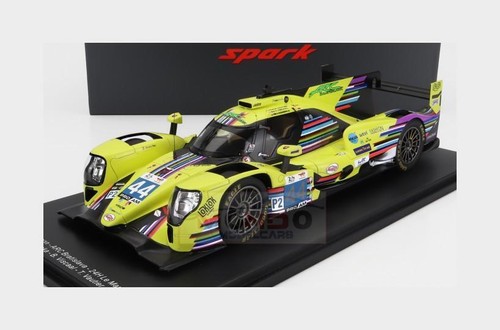 Spark 1:43 Oreca 07 Gibson N°37 – Le Mans 2024 (Fluxa/Jakobsen/Myata)