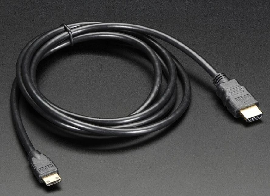 HDMI CABLE 2 PACK 4K HIGH SPEED-image