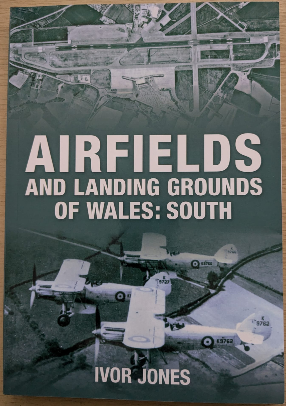 SOUTH WALES AIRFIELDS Planes Aviation Airstrips NEW History RAF Military Landing