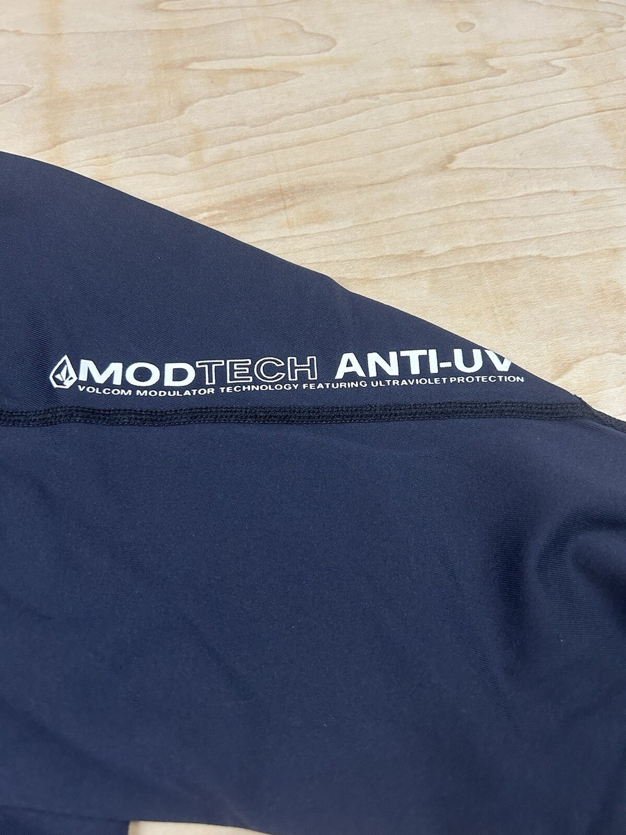 Volcom mod tech タッパー UVカット M10964287最新