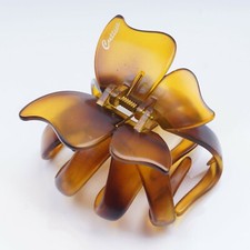 Cuttiee 1308 Hair Jaw Claw Clip Medium 3.0in Modern Style High Quality